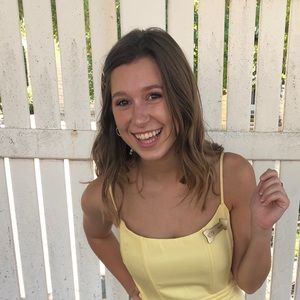 Meet your Posher, Katie